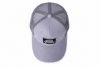 Silent Rose Signature Cap – Light Grey