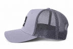 Silent Rose Signature Cap – Light Grey