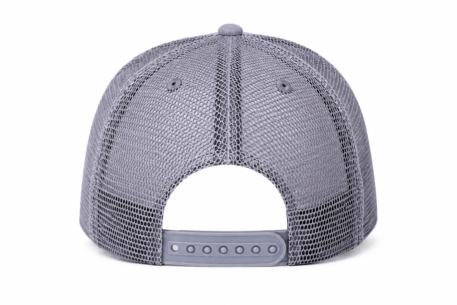 Silent Rose Signature Cap – Light Grey