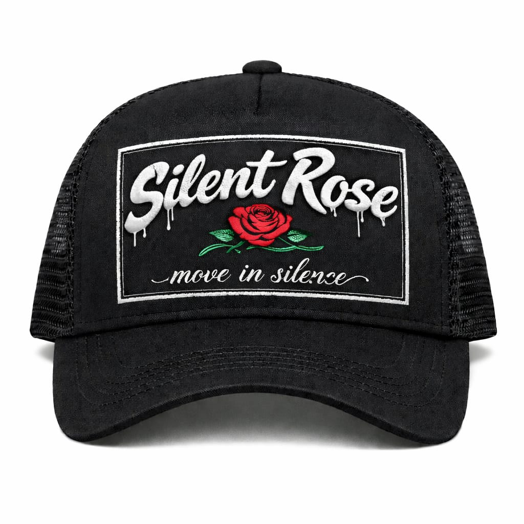 Silent Rose Classic Cap