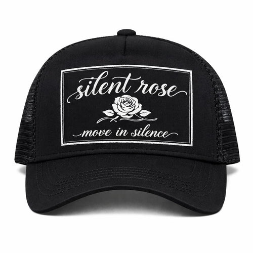 Silent Rose Classic Cap