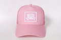 Silent Rose Light Pink Cap