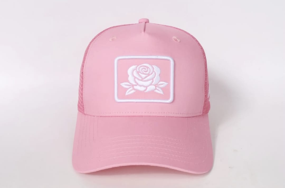 Silent Rose Light Pink Cap