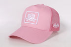 Silent Rose Light Pink Cap