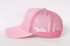 Silent Rose Light Pink Cap