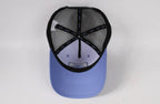 Silent Rose Signature Blue & Black Trucker Cap