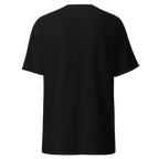 Silent Rose Classic Red Tee – Essential