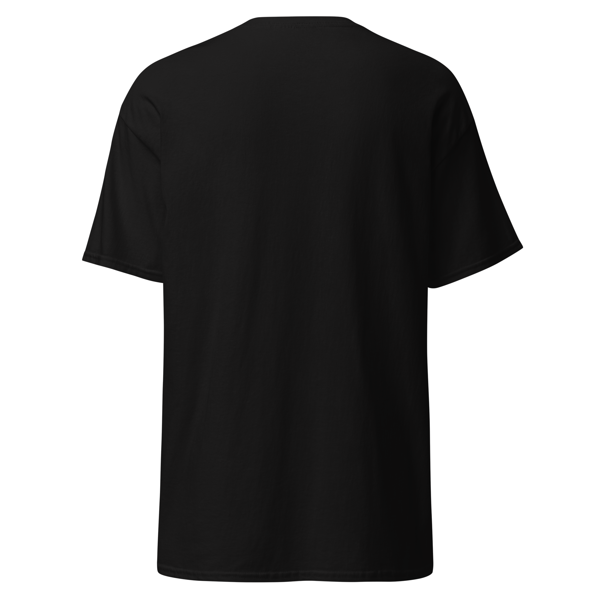 Silent Rose Classic Red Tee – Essential