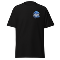 Silent Rose Bubble Blue Tee