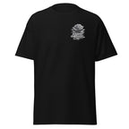 Silent Rose Silver Shadow Tee