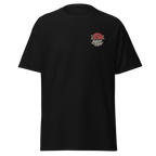 Silent Rose Classic Red Tee – Essential