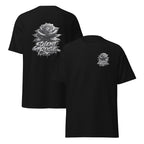 Silent Rose Silver Shadow Tee