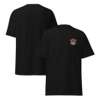 Silent Rose Classic Red Tee – Essential