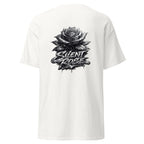 Silent Rose Silver Shadow Tee