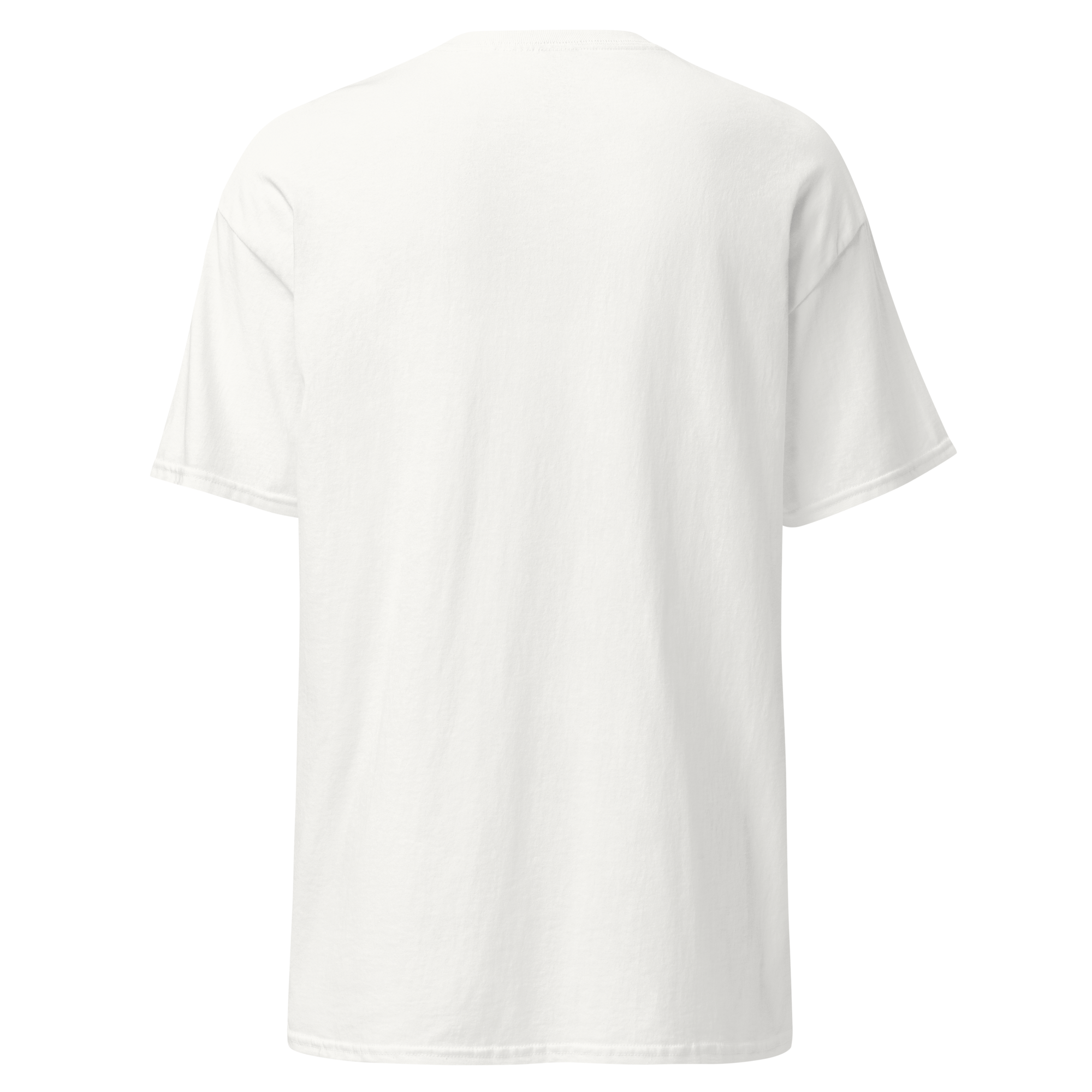 Silent Rose Classic Red Tee – Essential