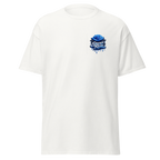 Silent Rose Bubble Blue Tee