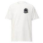 Silent Rose Silver Shadow Tee