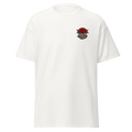 Silent Rose Classic Red Tee – Essential