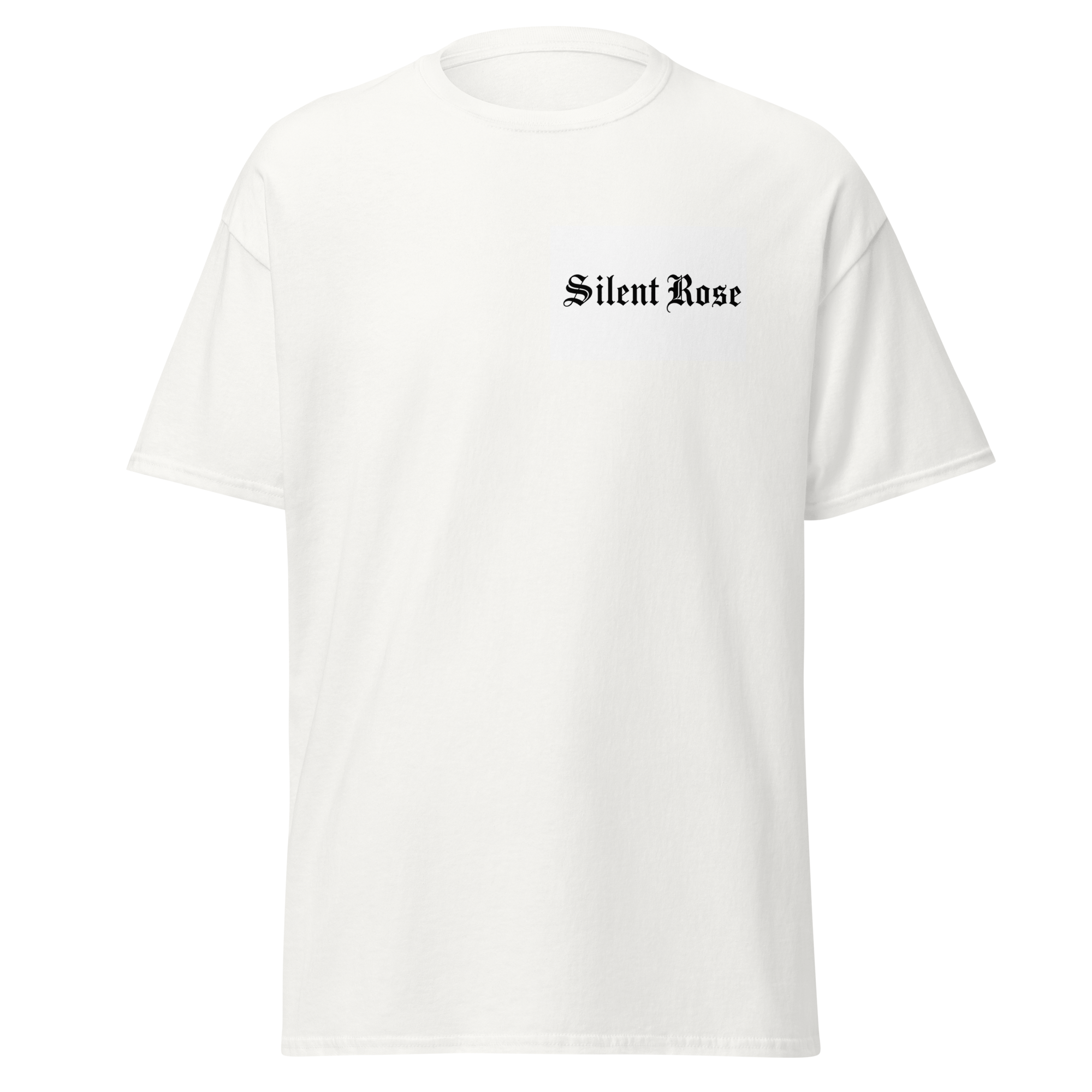 Silent Rose Signature Rock Tee