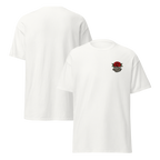 Silent Rose Classic Red Tee – Essential