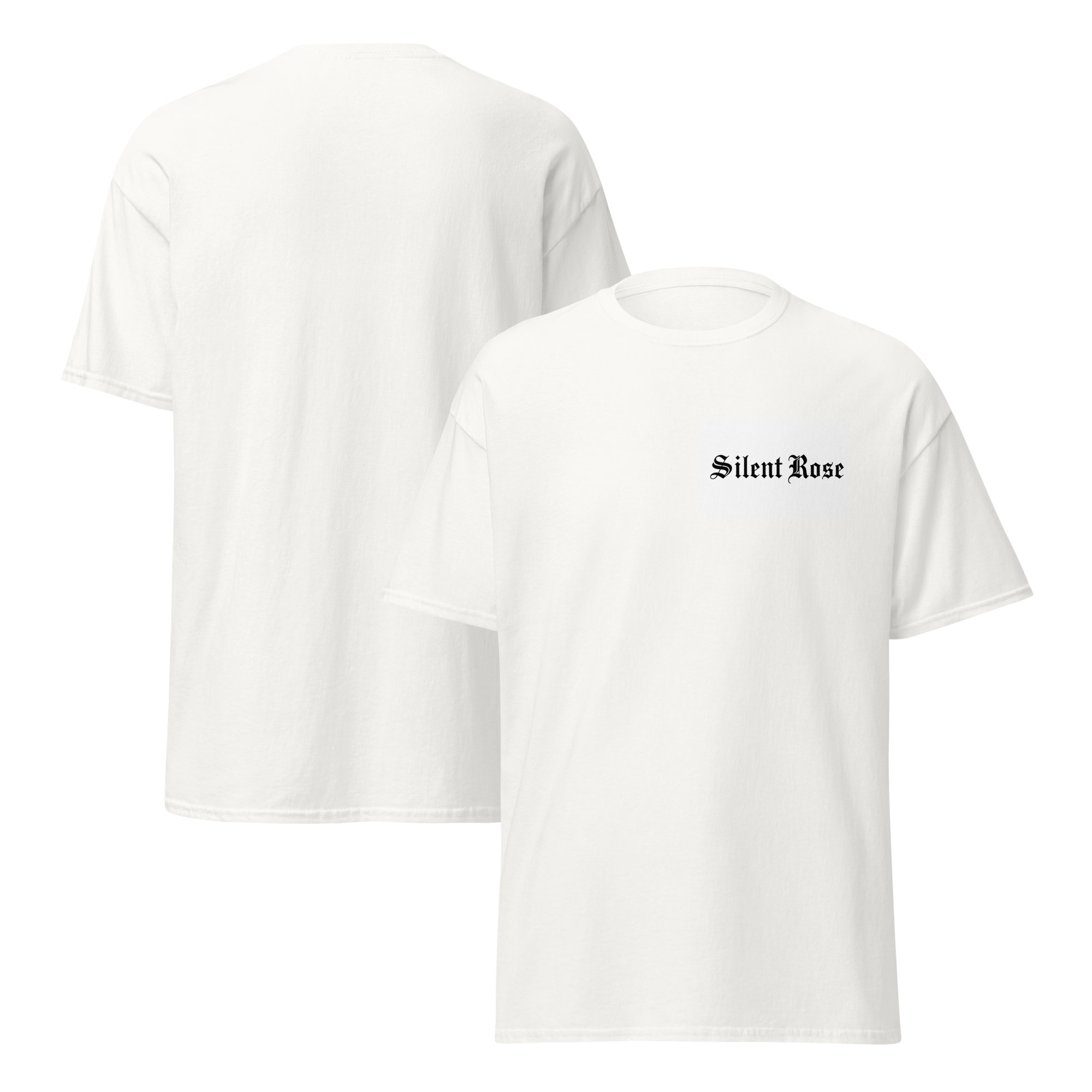 Silent Rose Signature Rock Tee